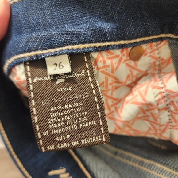 7 For All Mankind Bootcut jeans - Picture 5 of 5